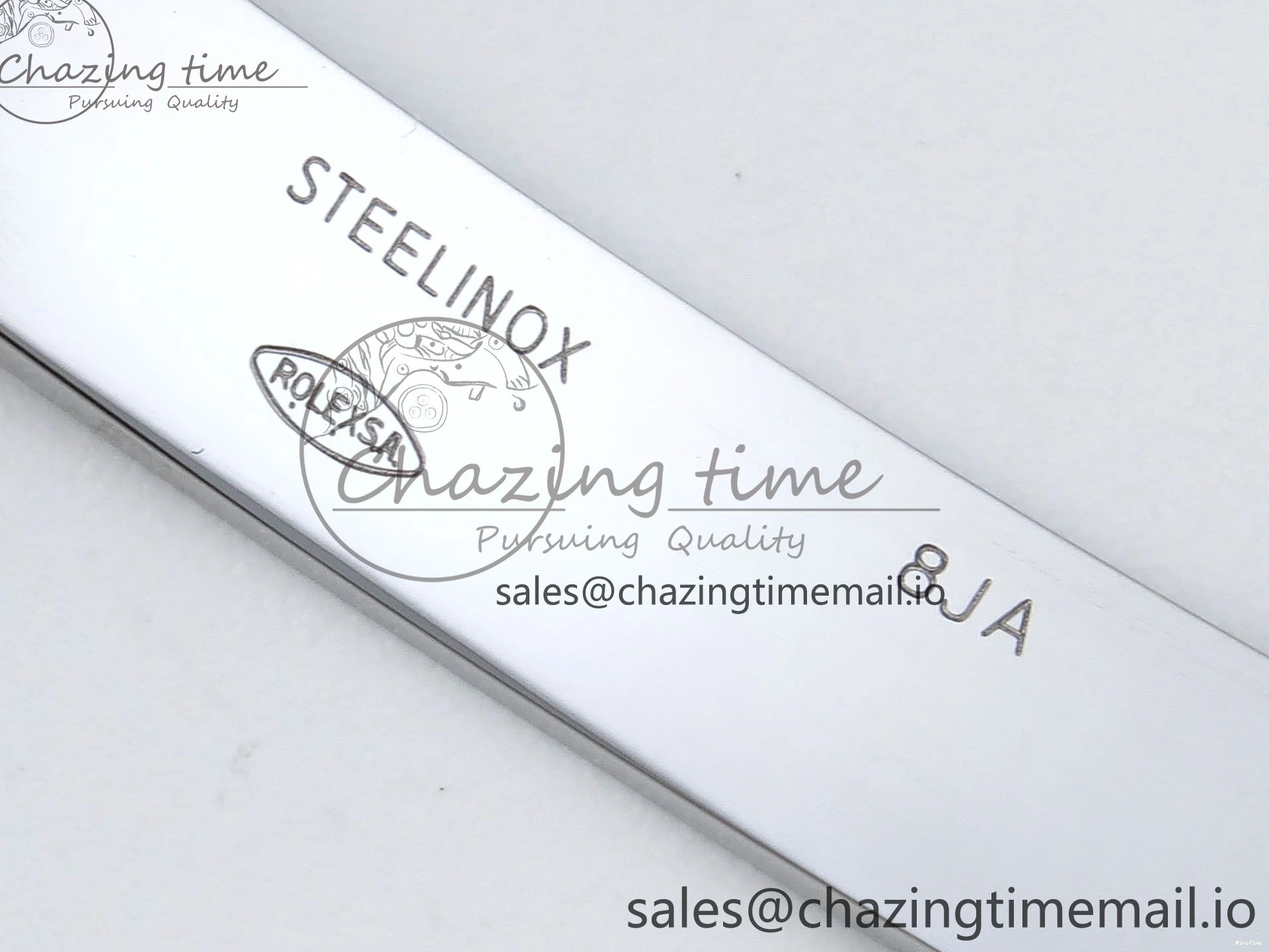 MiroTime 0205 Vibrant DateJust 31 278384RBR ARF 1:1 Best Edition 904L Steel Black Diamonds Dial Diamonds Bezel on SS Jubilee Bracelet ETA 457